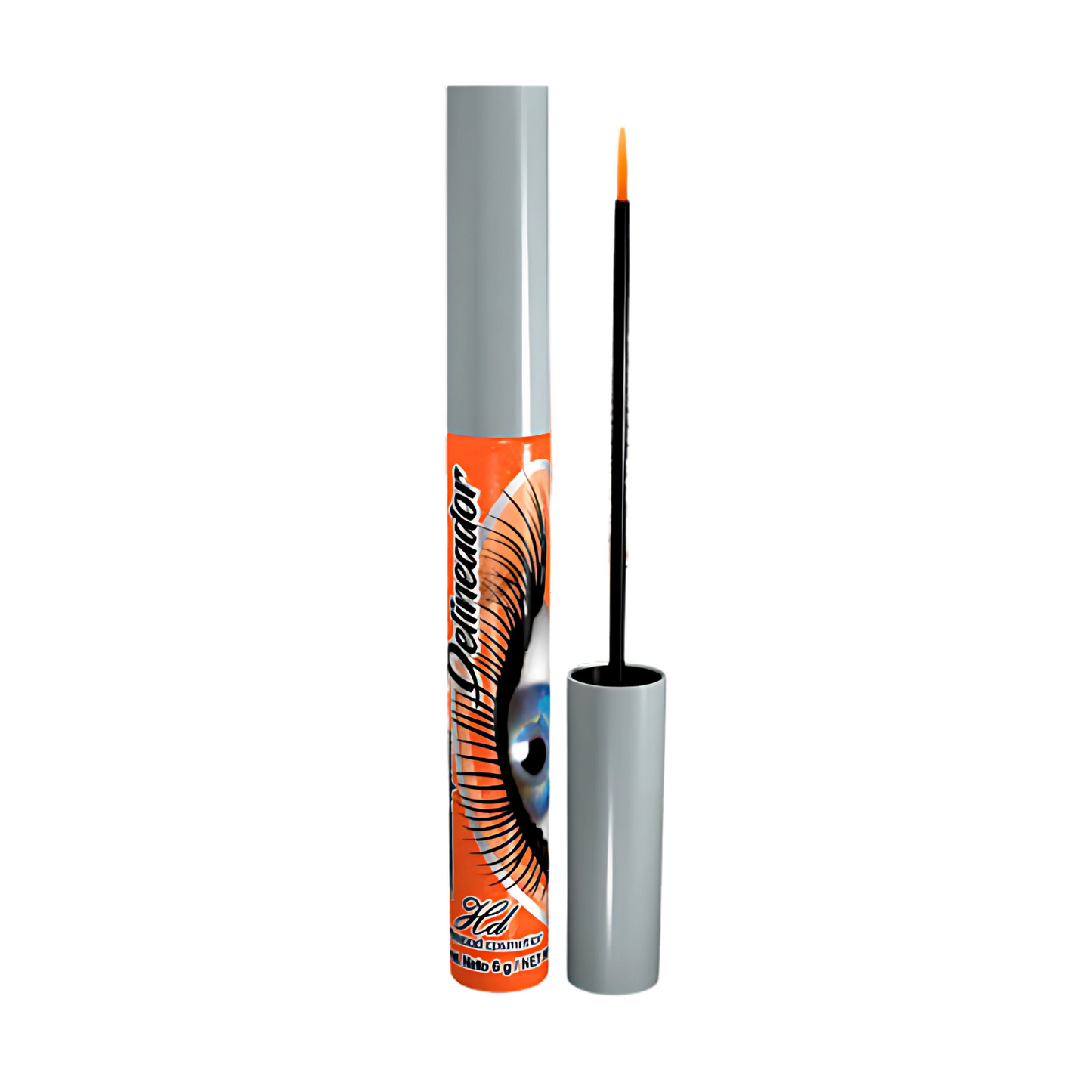 Delineador De Ojos Indeleble De Color Hollywood Cosmetics