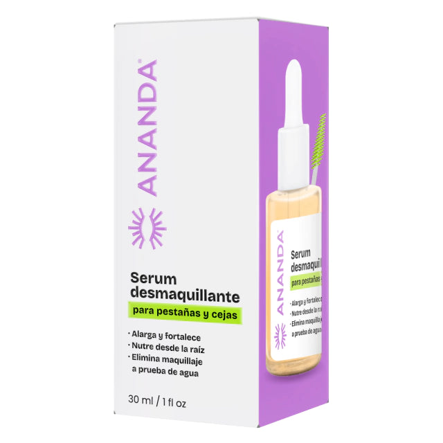 Suero de Pestañas Y Cejas Ananda