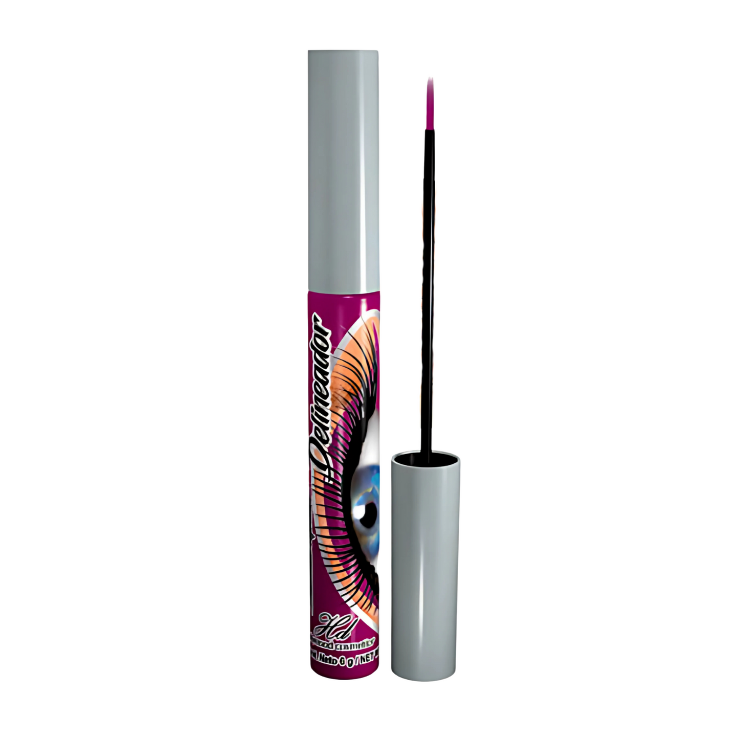 Delineador De Ojos Indeleble De Color Hollywood Cosmetics