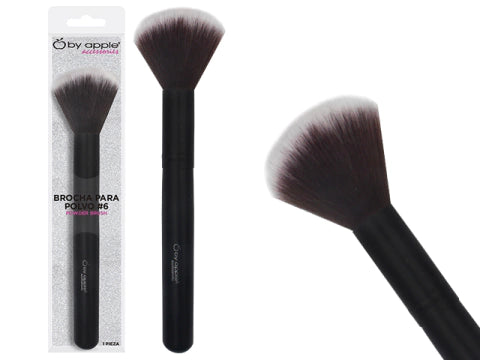 Brocha Para Maquillaje En Polvo #6 By Apple
