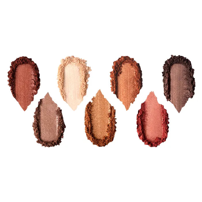 Paleta De Sombras Chocolate Con Chile 12 Tonos Bissú
