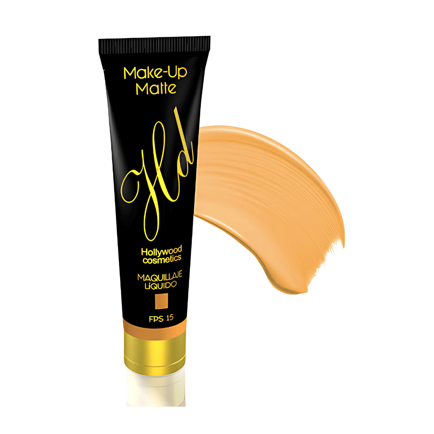 Maquillaje Líquido HD Hollywood Cosmetics