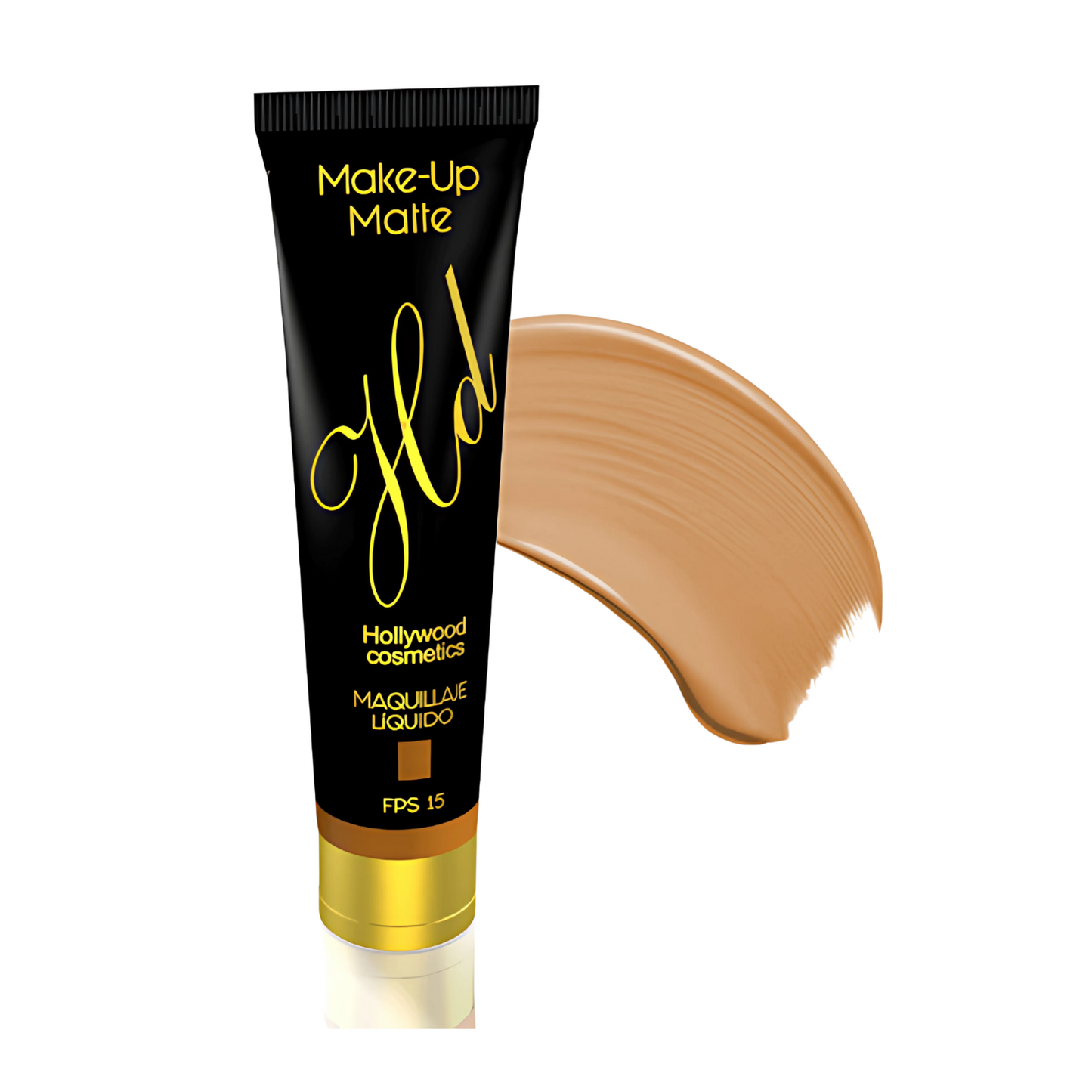 Maquillaje Líquido HD Hollywood Cosmetics