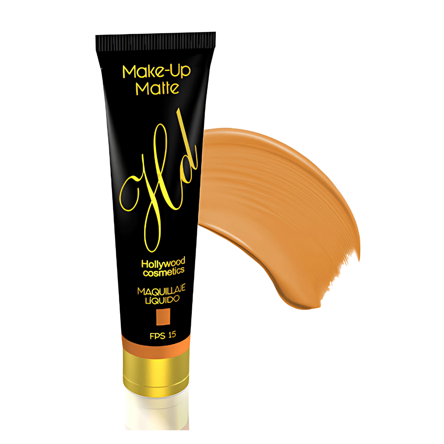 Maquillaje Líquido HD Hollywood Cosmetics