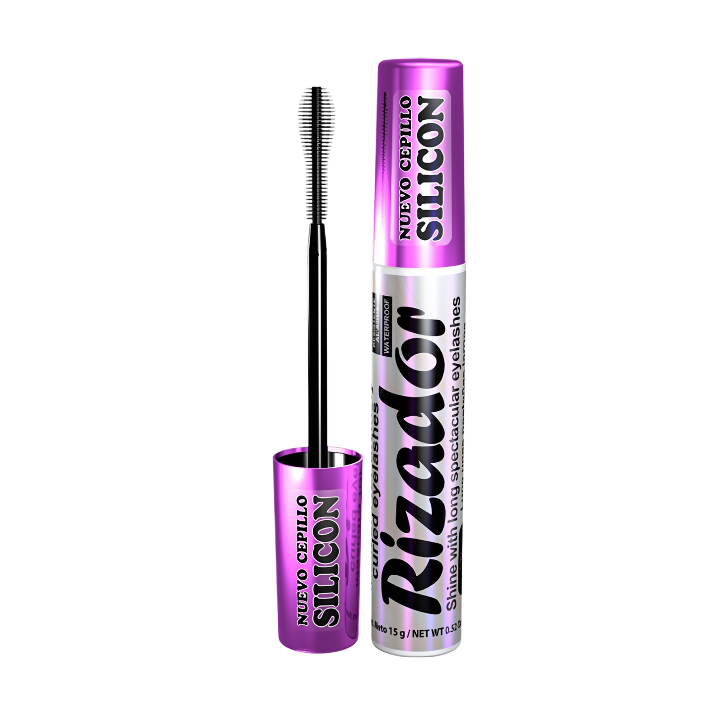 Rimel Linea Holograma Hollywood Cosmectics