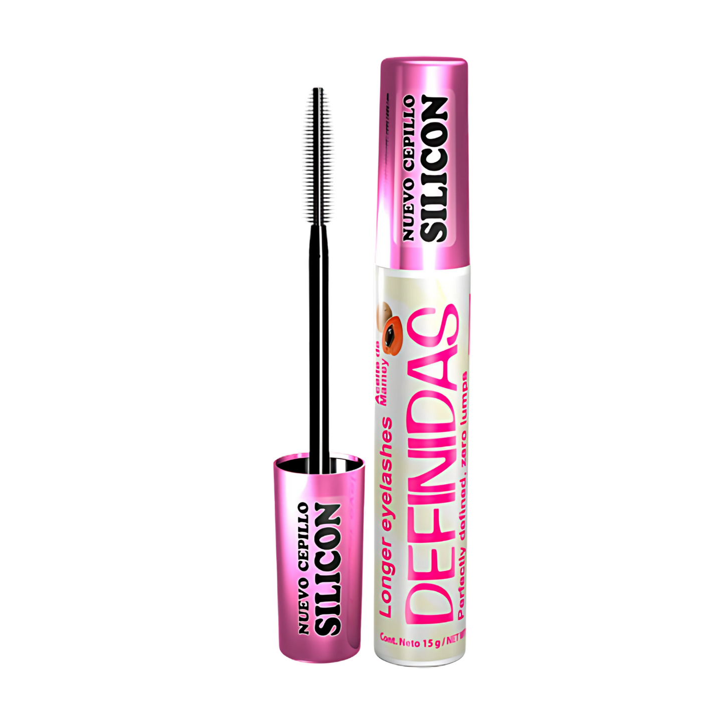 Rimel Linea Holograma Hollywood Cosmectics
