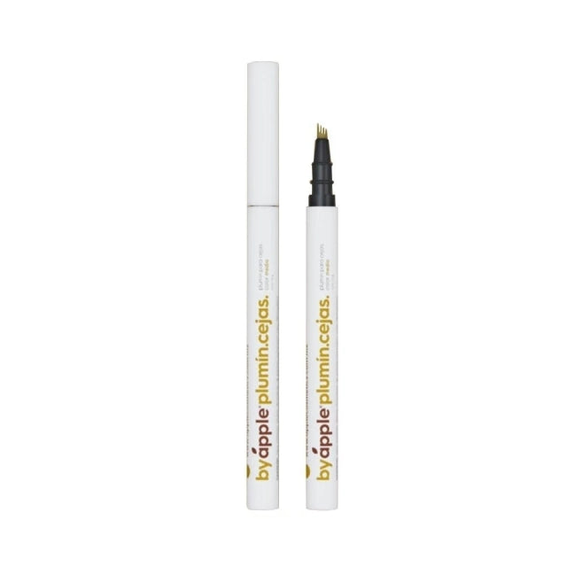 Plumín Para Cejas Efecto Microblanding By Apple