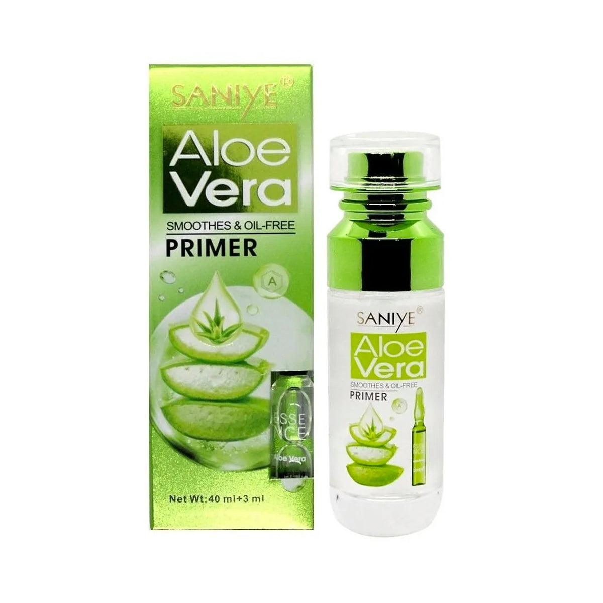 Primer Con Aloe Vera Saniye