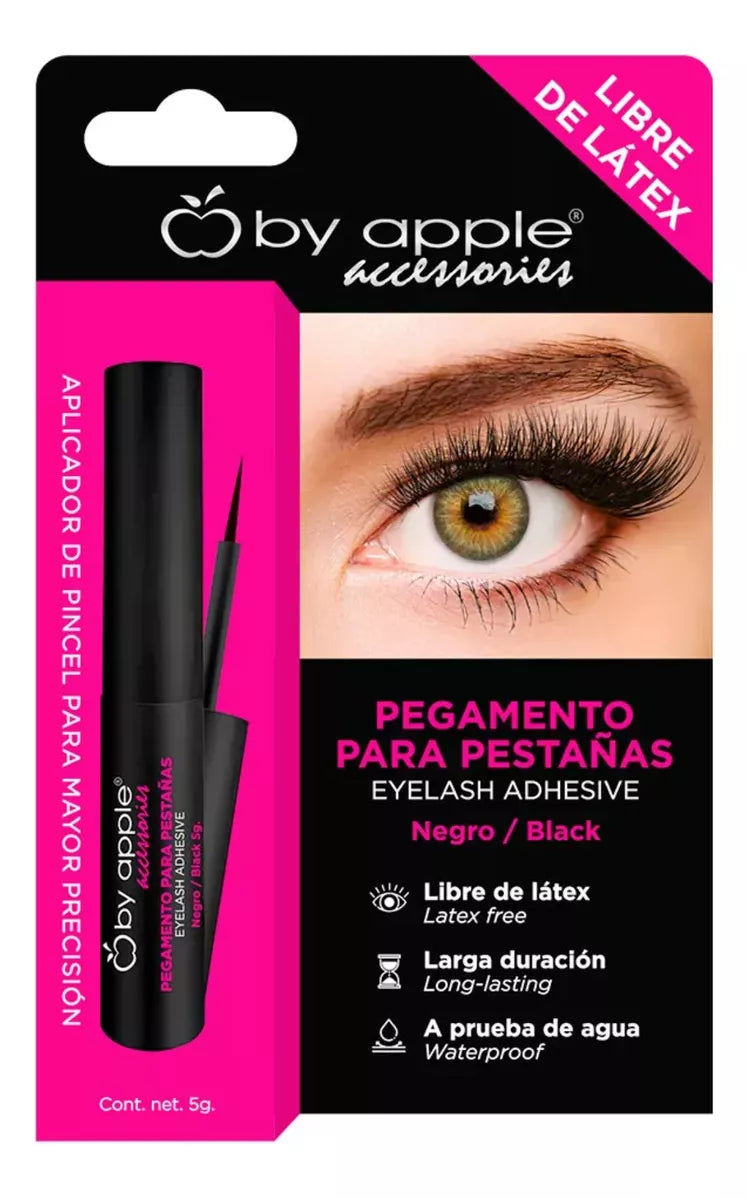 Pegamento Para Pestañas By Apple