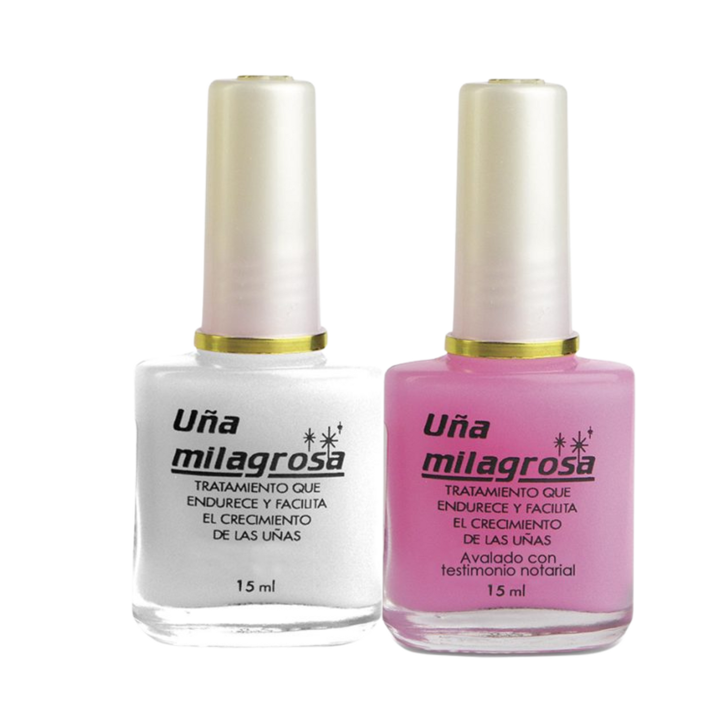 Tratamiento Uña Milagrosa Dos Fases