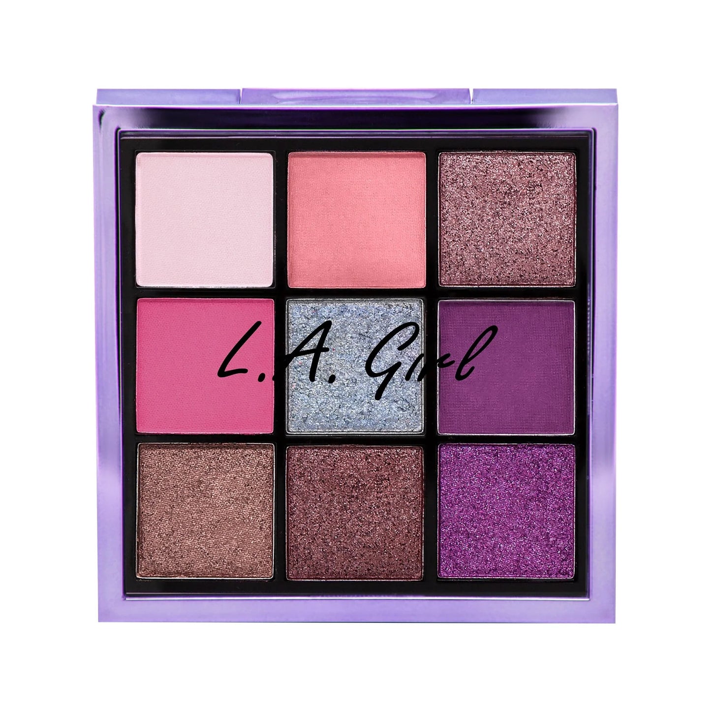 Paleta De Sombras Keep It Playful! L.A. Girl