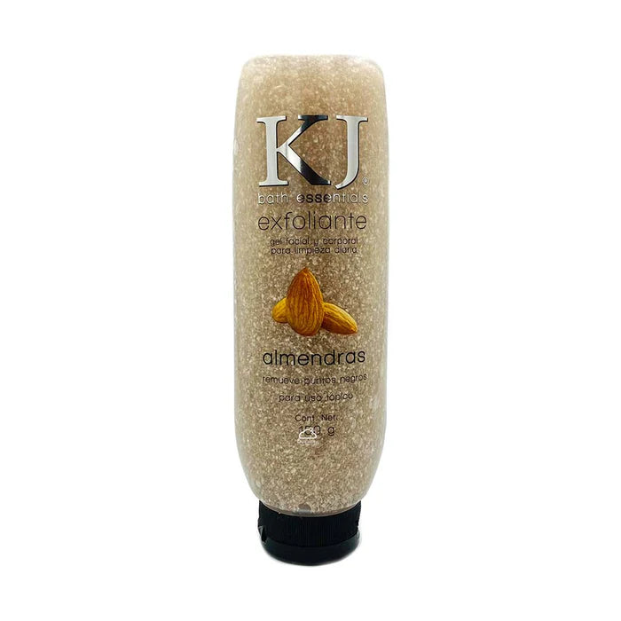 Exfoliante Facial Almendras KJ