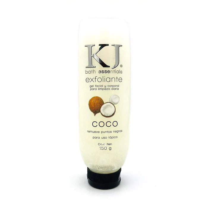 Exfoliante Facial Coco KJ