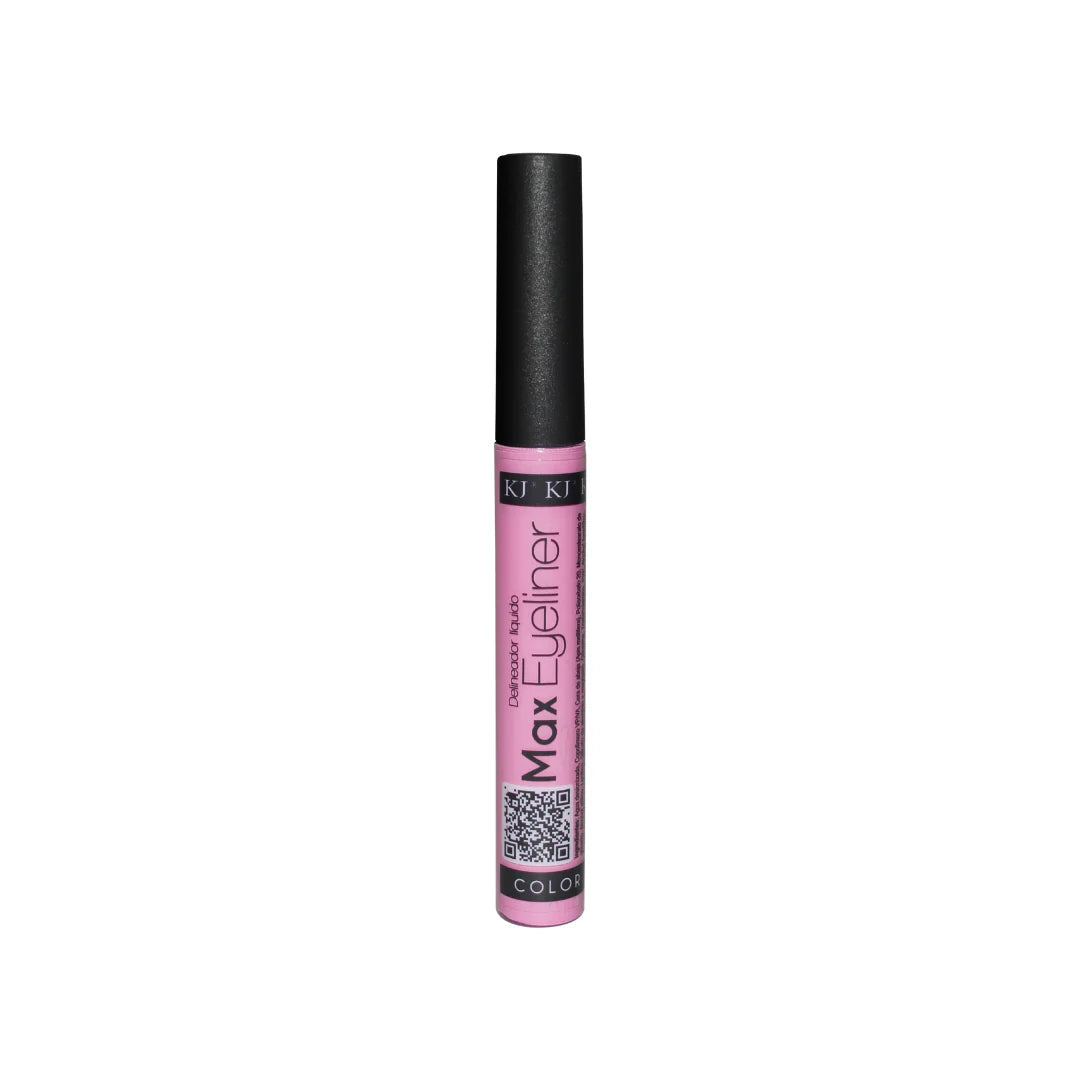 Max EyeLiner Delineador Líquido KJ