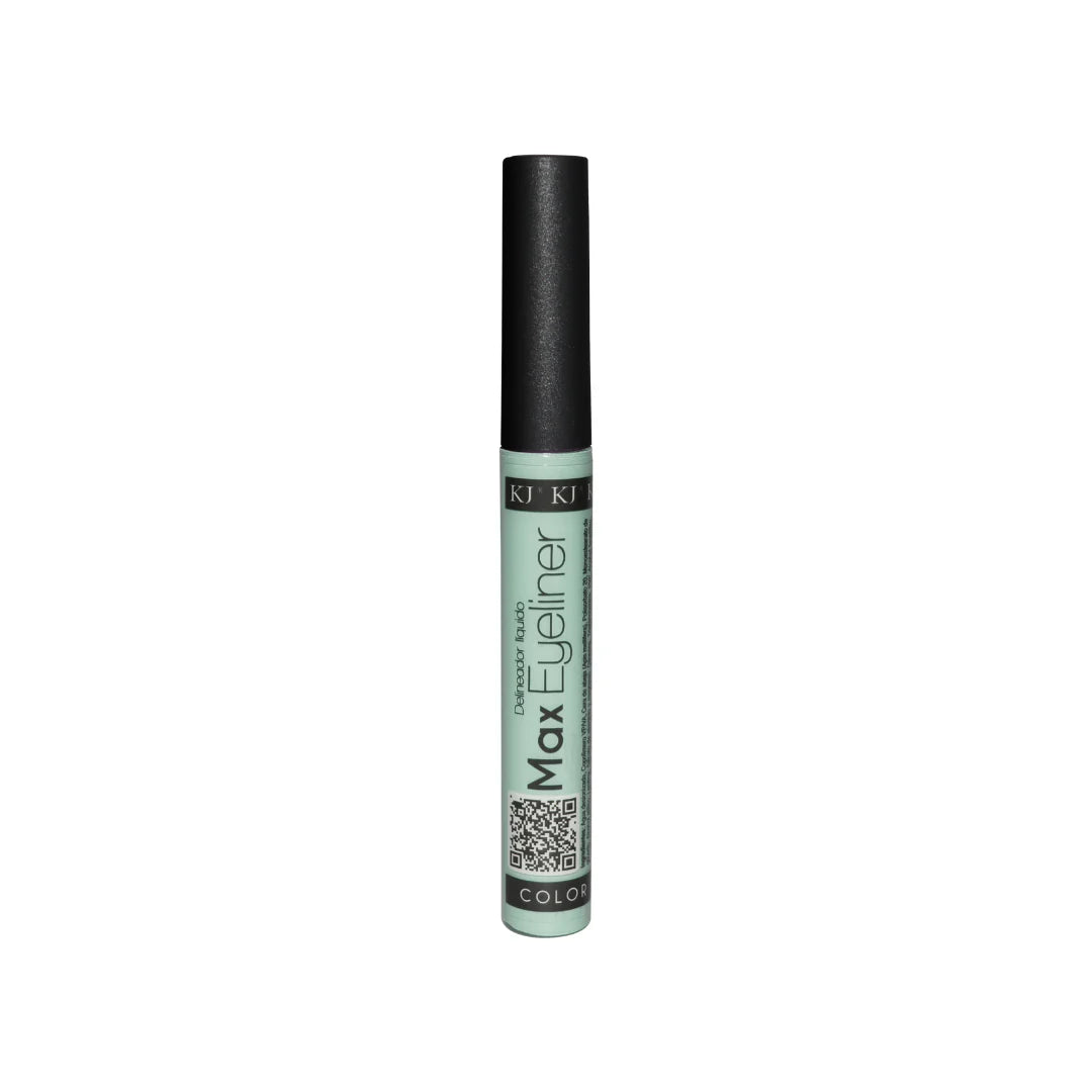 Max EyeLiner Delineador Líquido KJ