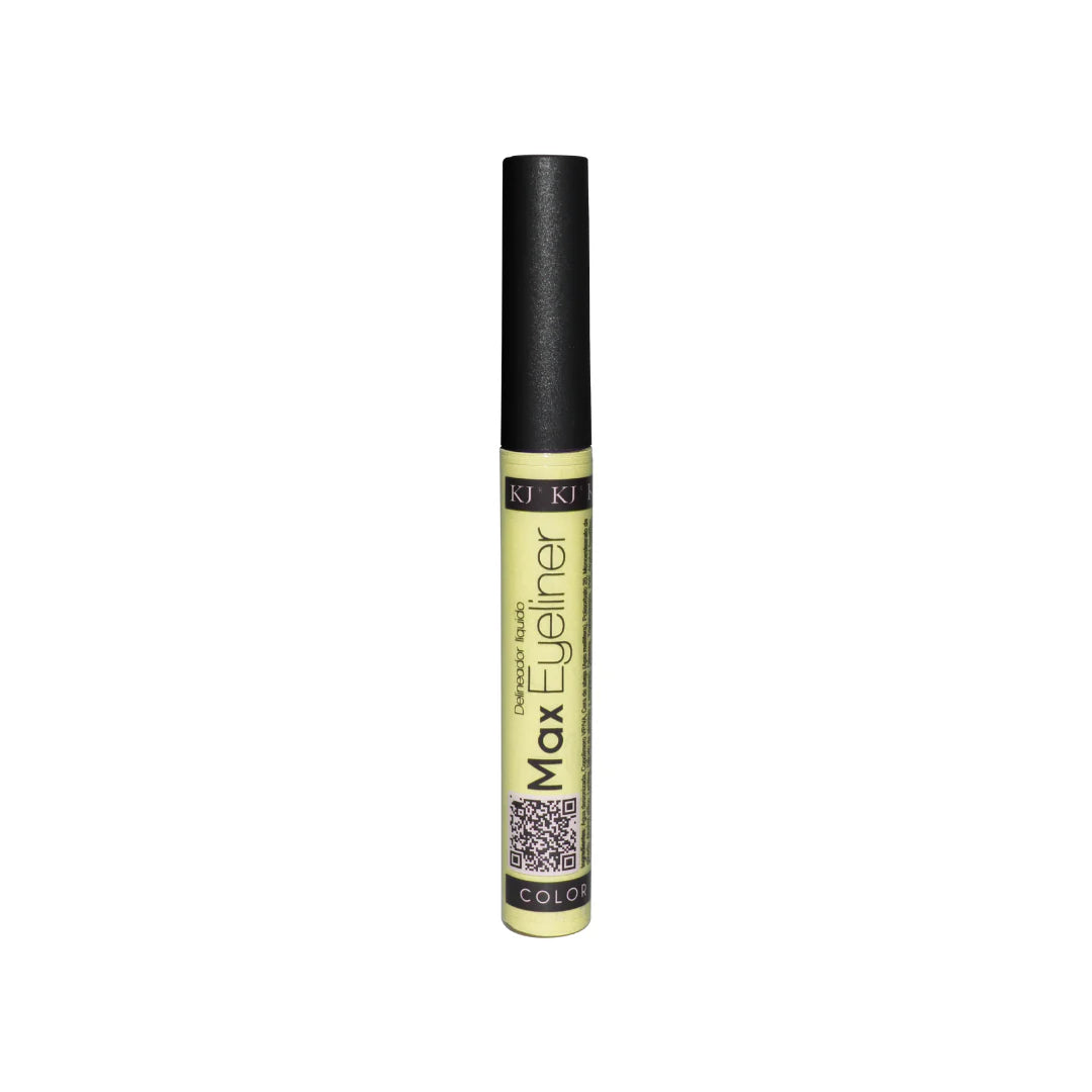 Max EyeLiner Delineador Líquido KJ