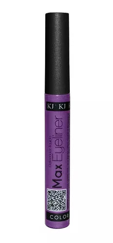 Max EyeLiner Delineador Líquido KJ