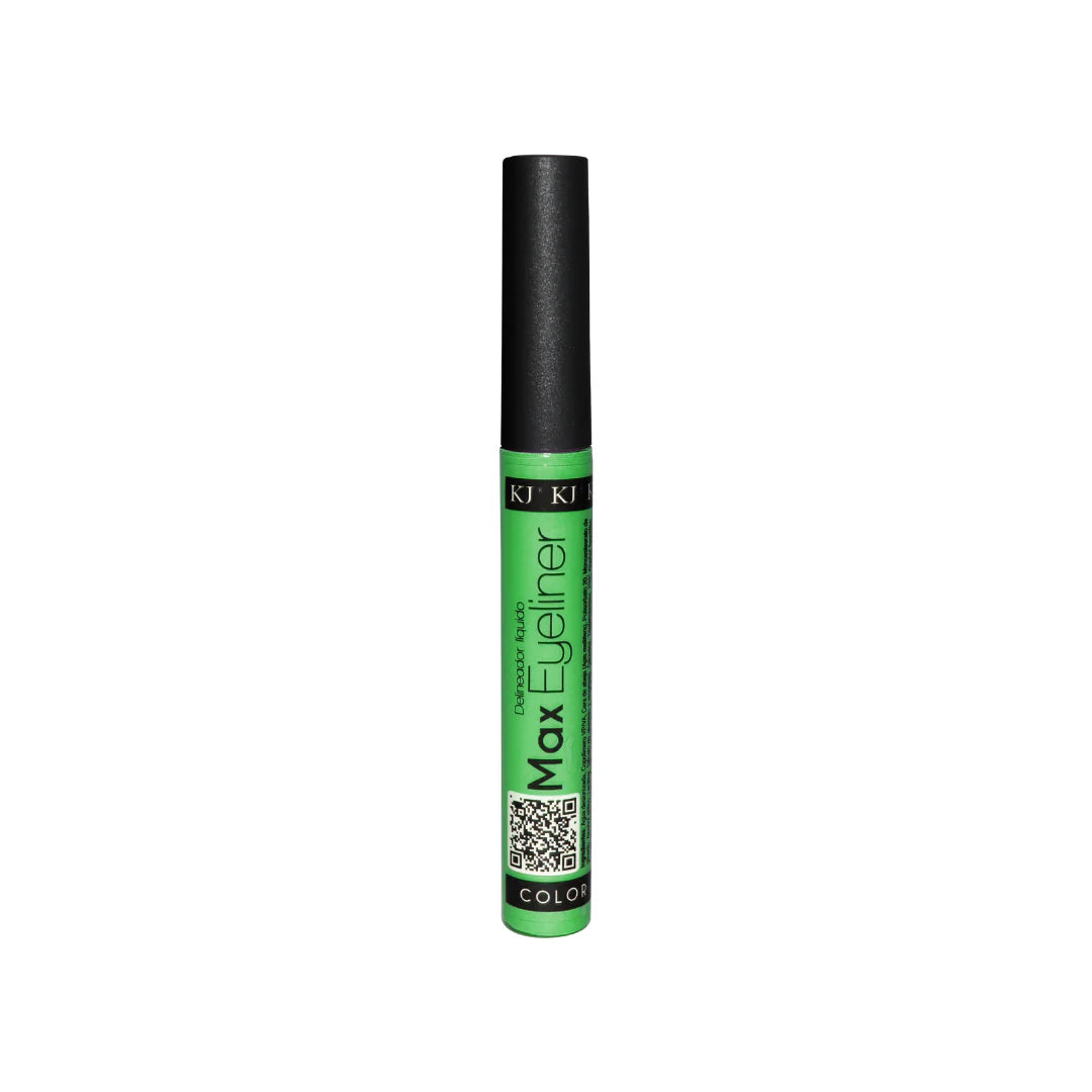 Max EyeLiner Delineador Líquido KJ