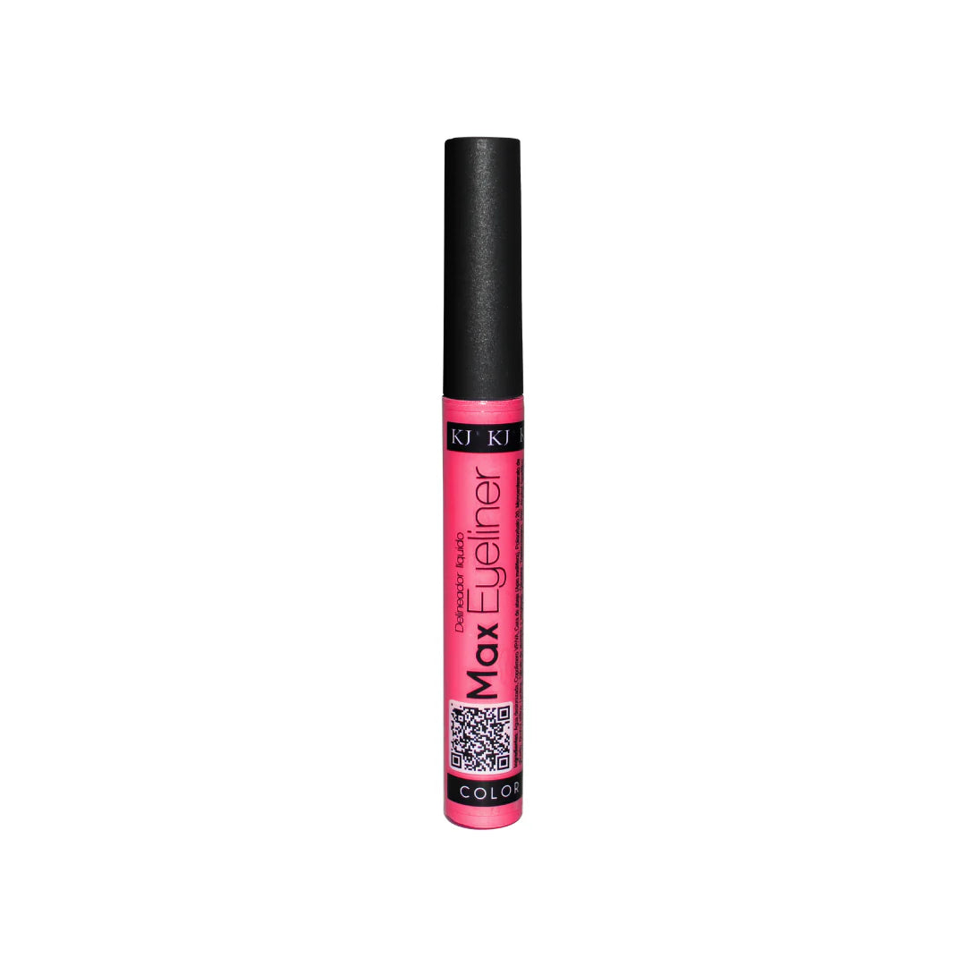 Max EyeLiner Delineador Líquido KJ
