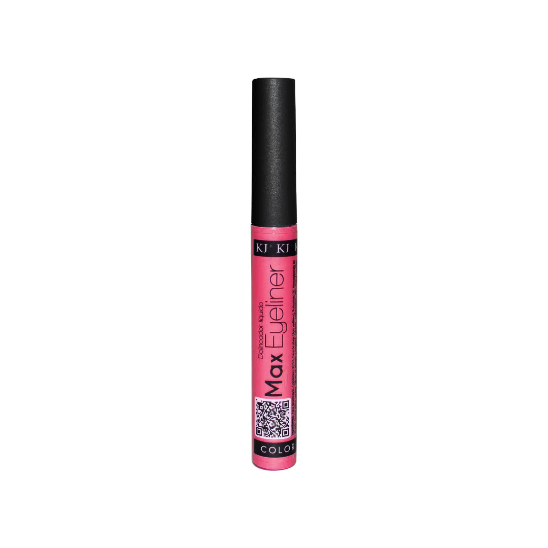 Max EyeLiner Delineador Líquido KJ