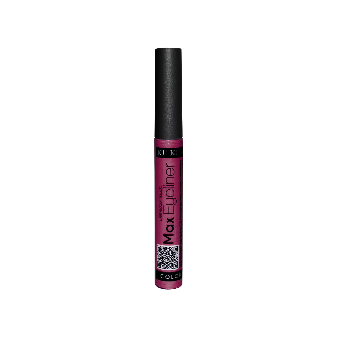 Max EyeLiner Delineador Líquido KJ