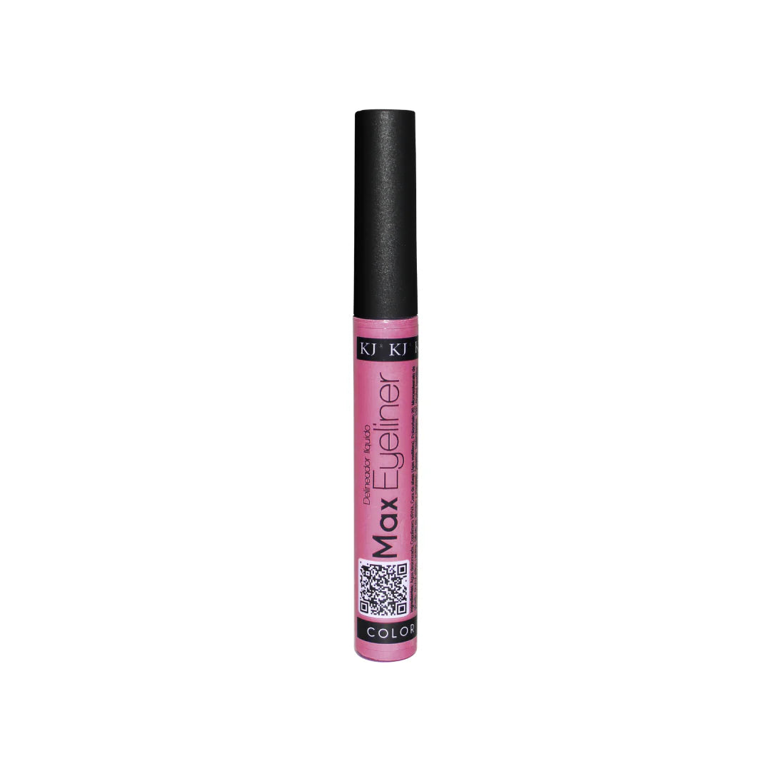 Max EyeLiner Delineador Líquido KJ