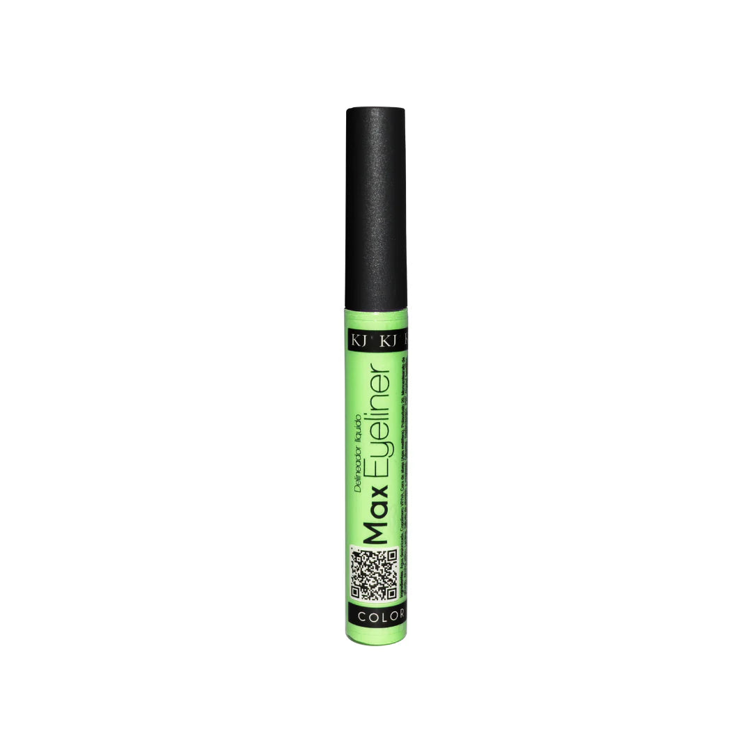 Max EyeLiner Delineador Líquido KJ