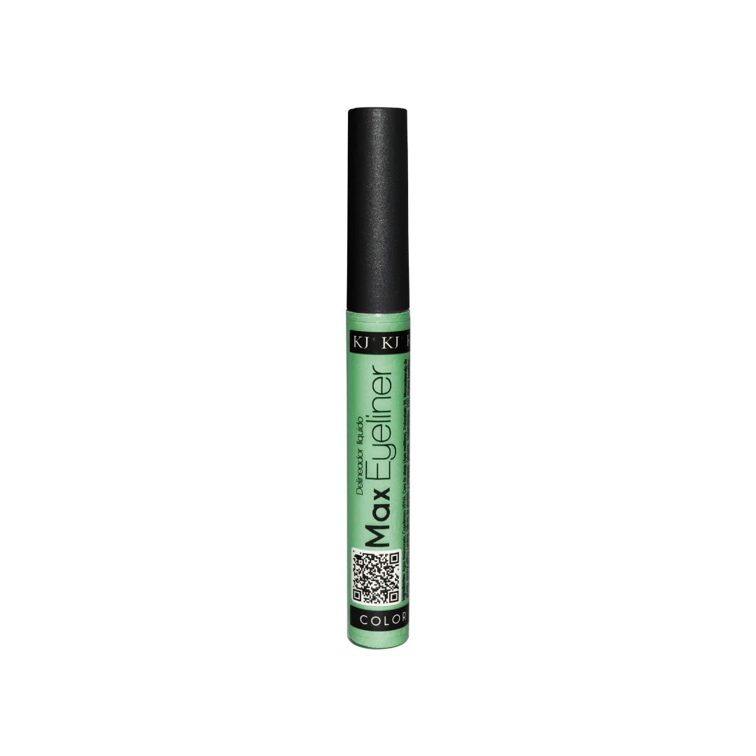 Max EyeLiner Delineador Líquido KJ