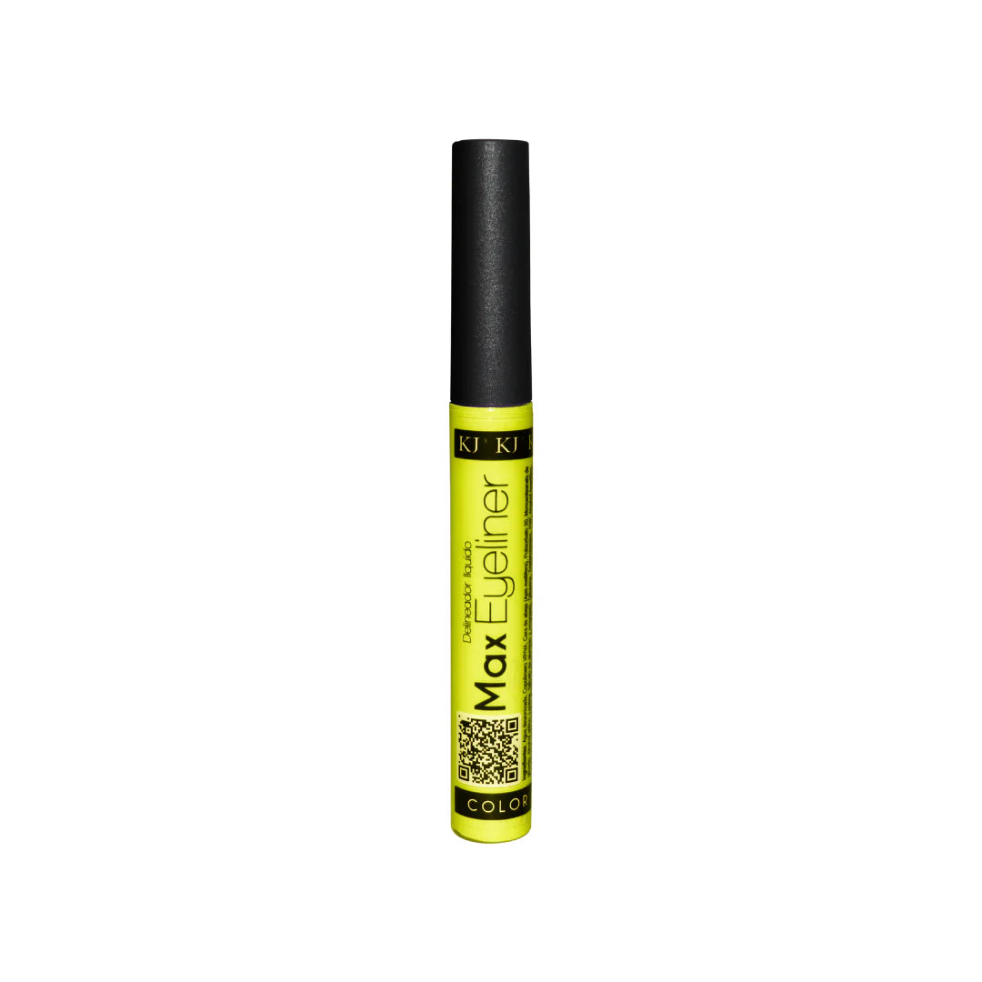 Max EyeLiner Delineador Líquido KJ
