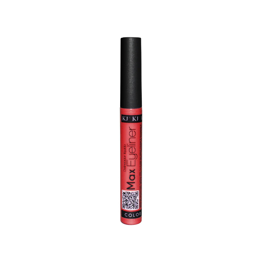 Max EyeLiner Delineador Líquido KJ