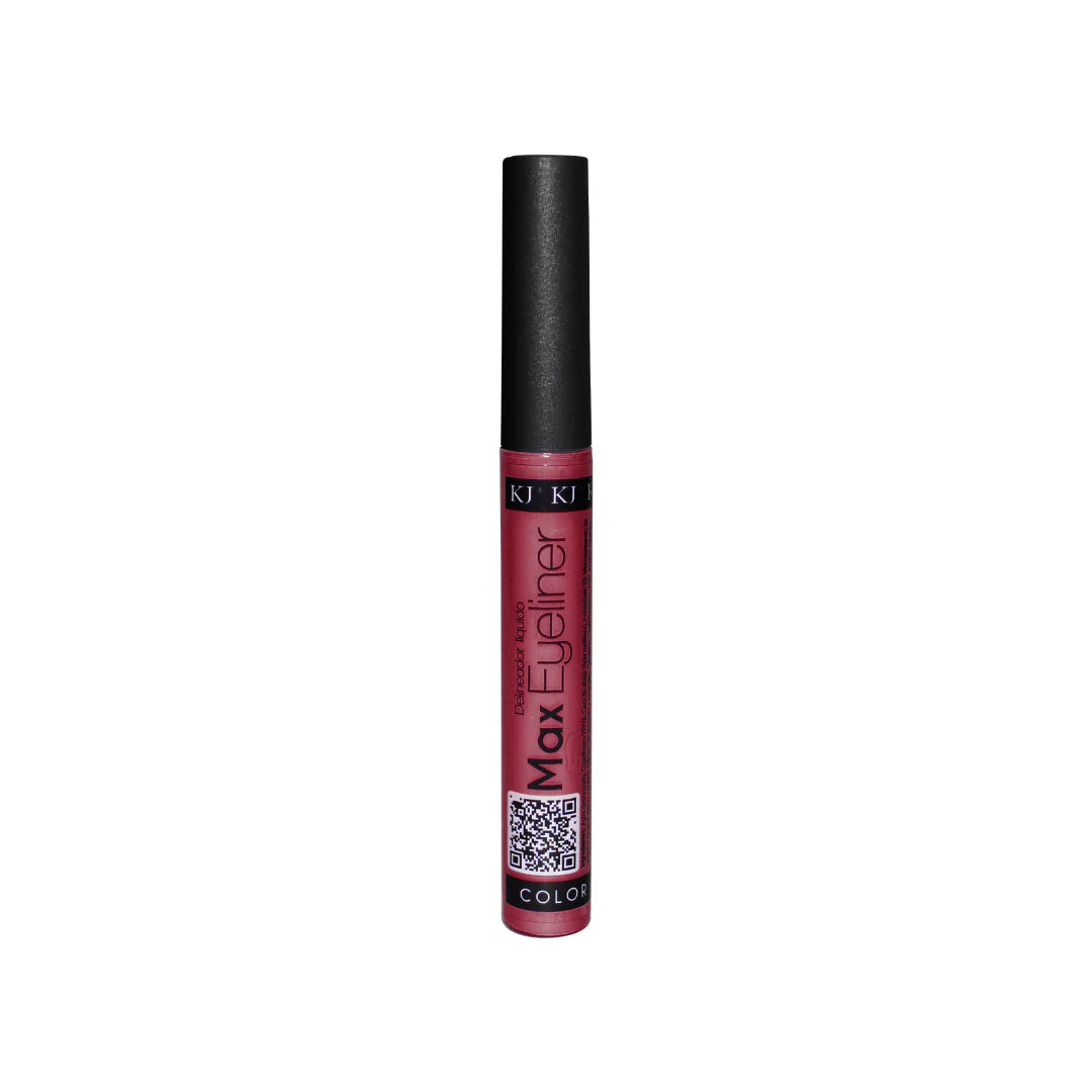 Max EyeLiner Delineador Líquido KJ