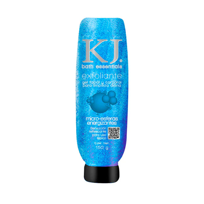 Exfoliante Facial Micro Esferas KJ