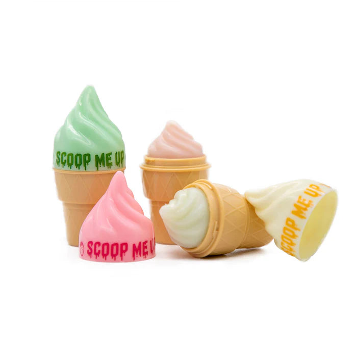 Scoop Me Up Icy Balm Italia Deluxe