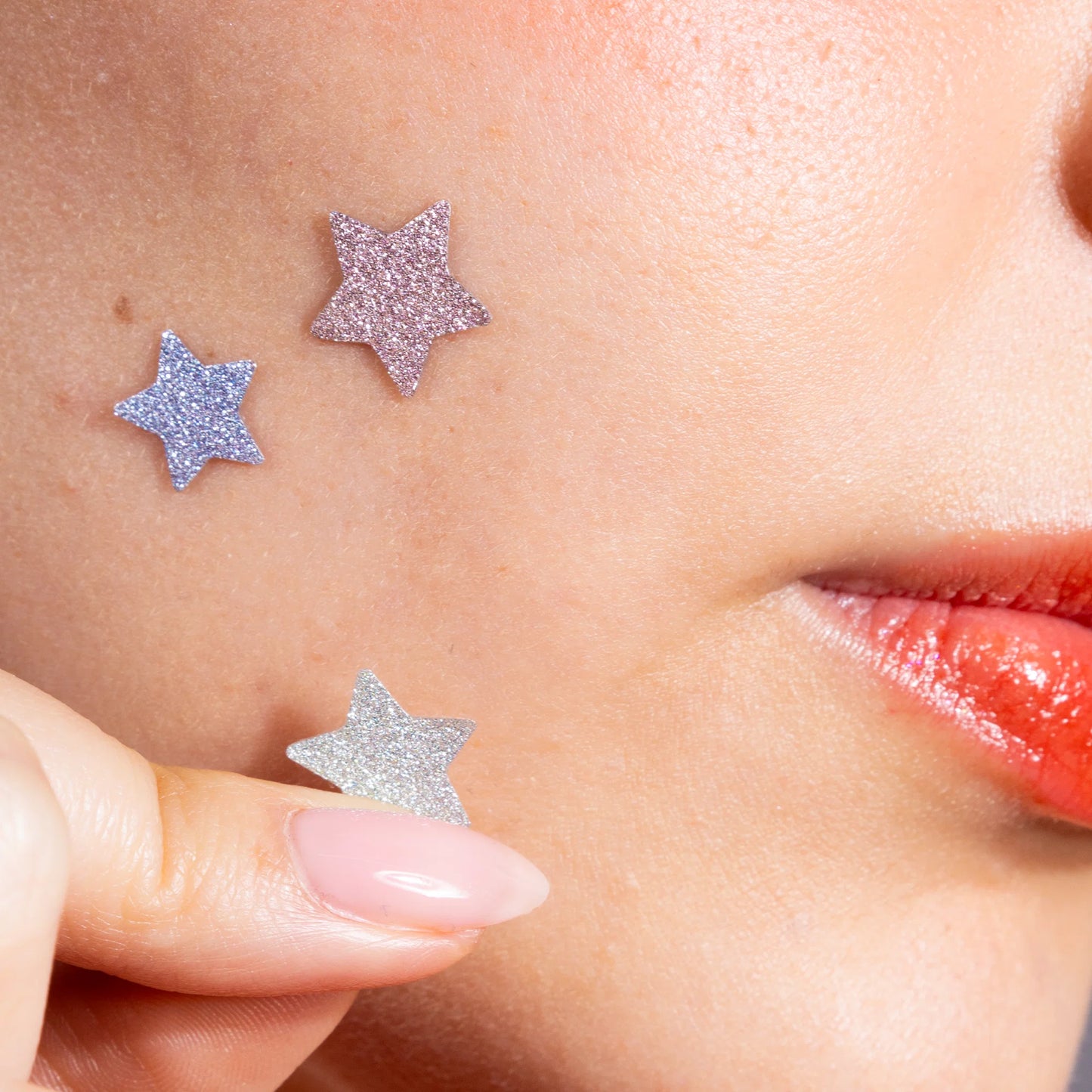 Parches Para Acné Pimple Patch - Glitter Dapop