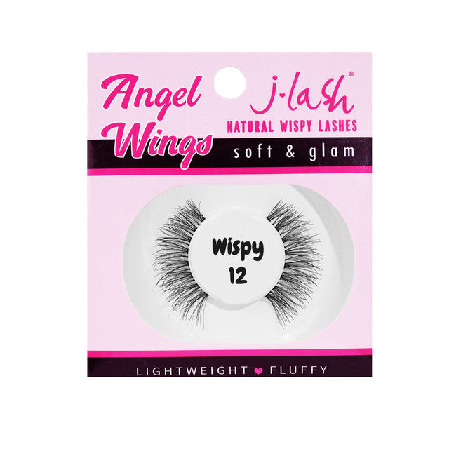 Pestañas Postizas "Angel Wings" J Lash