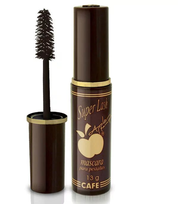 Rímel Super Lash Cepillo profesional By Apple