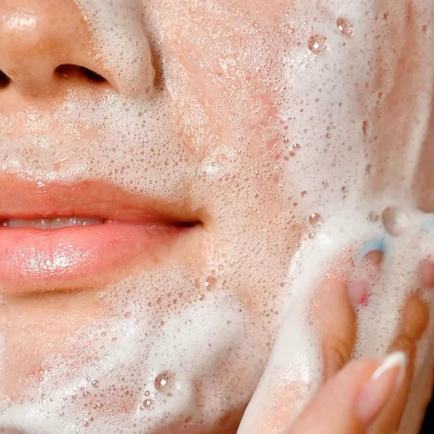 Jabón Líquido Para Rostro Bubble Burst Dapop