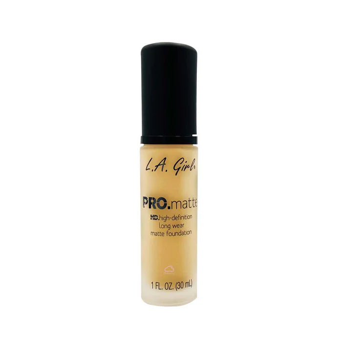 Base De Maquillaje Pro Matte L.A. Girl