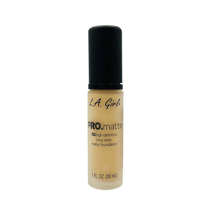 Base De Maquillaje Pro Matte L.A. Girl