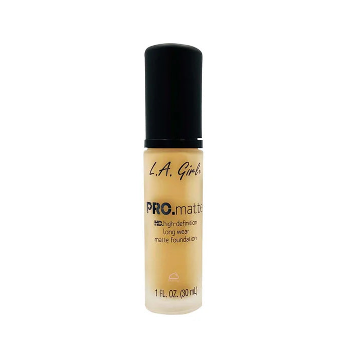 Base De Maquillaje Pro Matte L.A. Girl