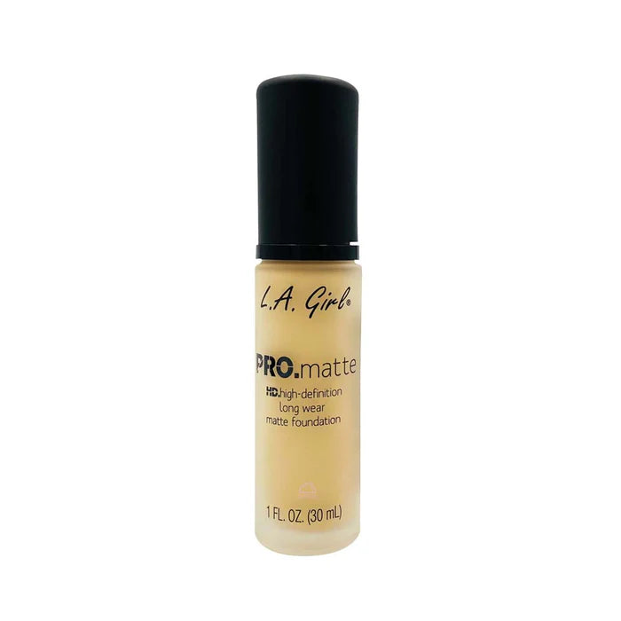 Base De Maquillaje Pro Matte L.A. Girl