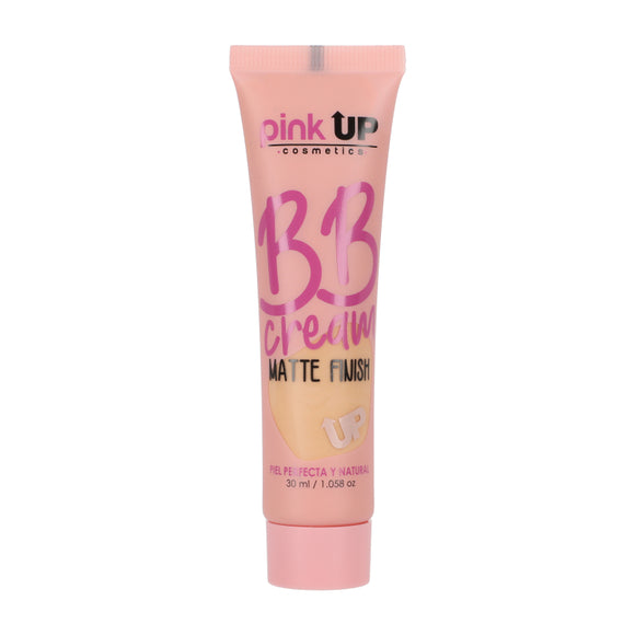 BB Cream Acabado Mate Pink Up