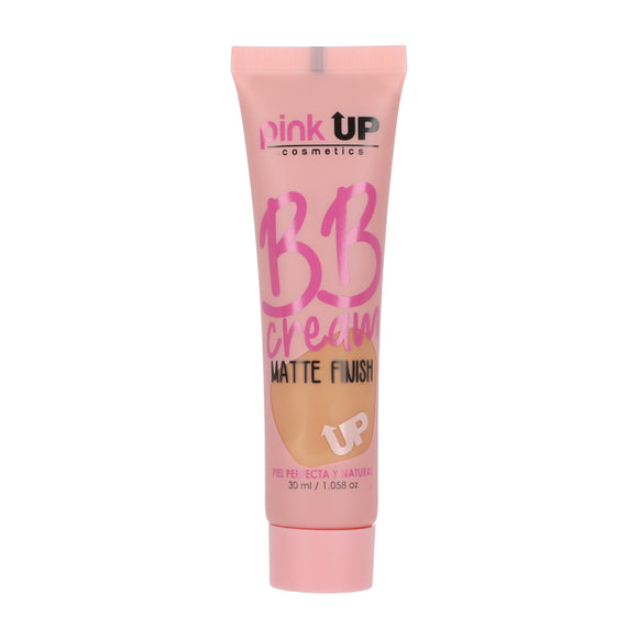 BB Cream Acabado Mate Pink Up