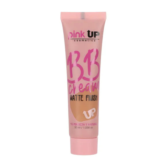 BB Cream Acabado Mate Pink Up
