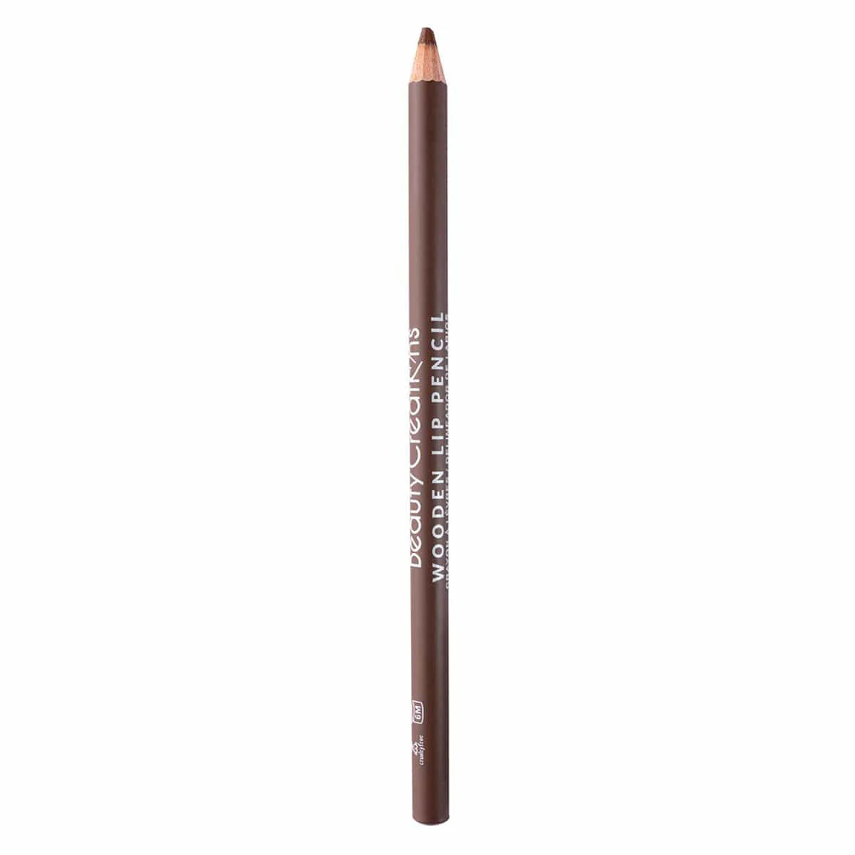 Lápiz de labios Wooden Lip Pencils Beauty Creations