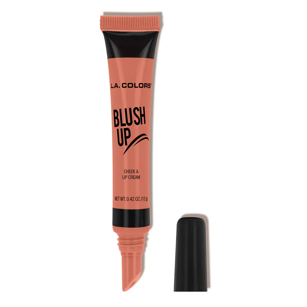 Blush Glow Up L. A. Colors