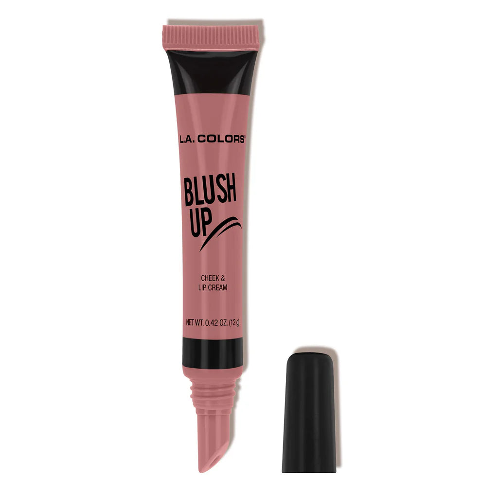 Blush Glow Up L. A. Colors