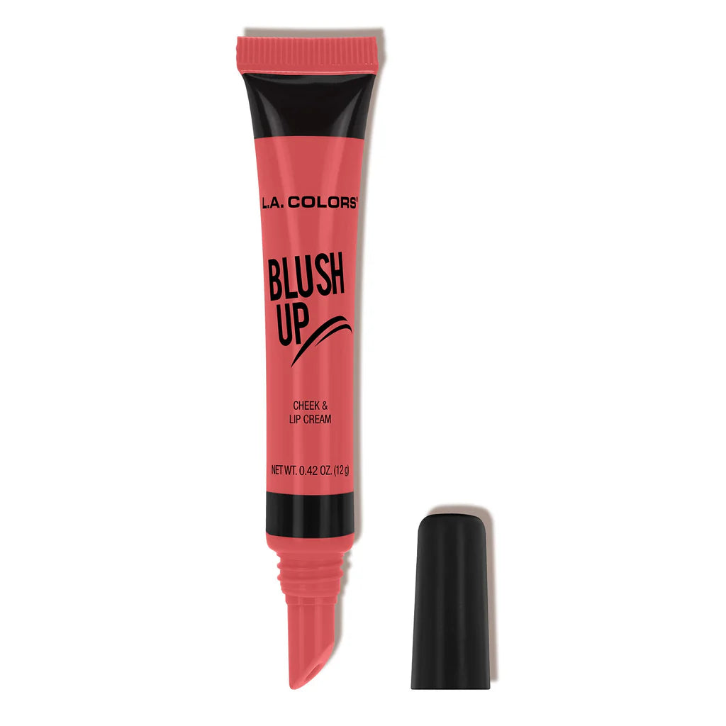 Blush Glow Up L. A. Colors