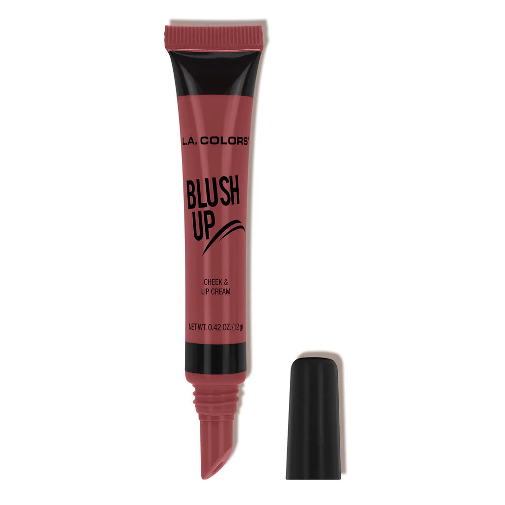 Blush Glow Up L. A. Colors