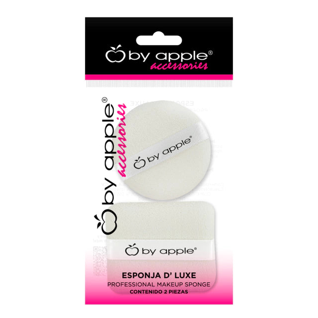 Esponjas De Luxe Duo By Apple